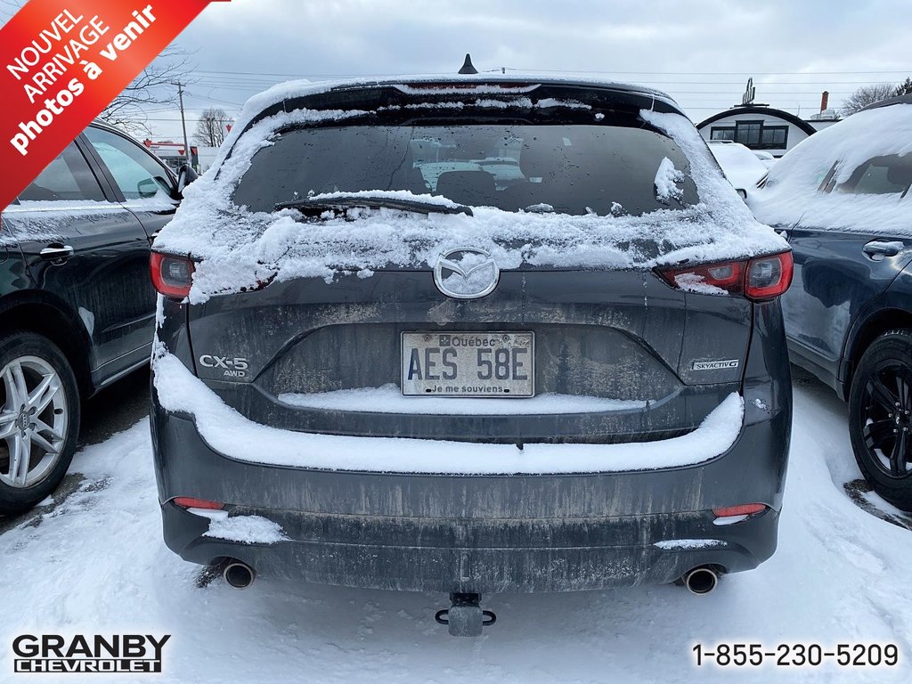 Mazda CX-5 GX AWD 2024 à Granby, Québec - 2 - w1024h768px