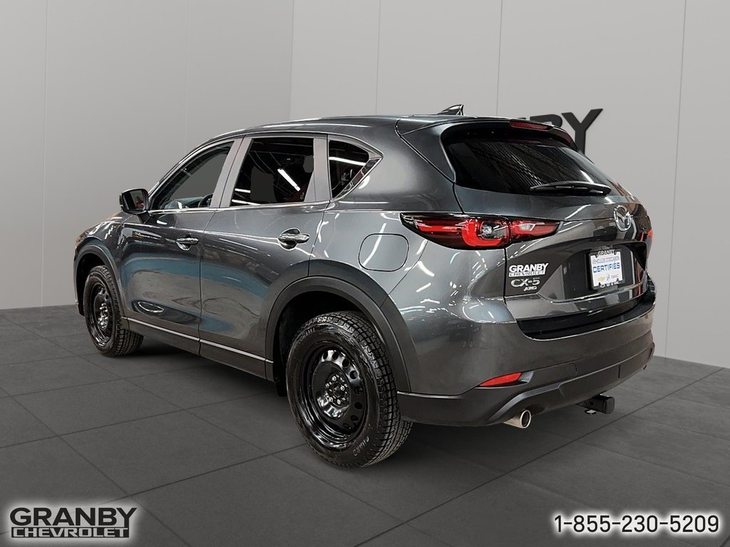 Mazda CX-5 GX AWD 2024 à Granby, Québec - 7 - w1024h768px