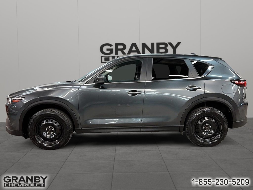 Mazda CX-5 GX AWD 2024 à Granby, Québec - 8 - w1024h768px