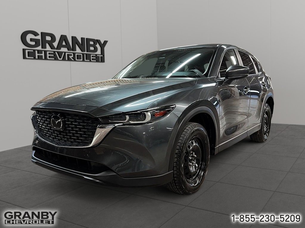 Mazda CX-5 GX AWD 2024 à Granby, Québec - 1 - w1024h768px