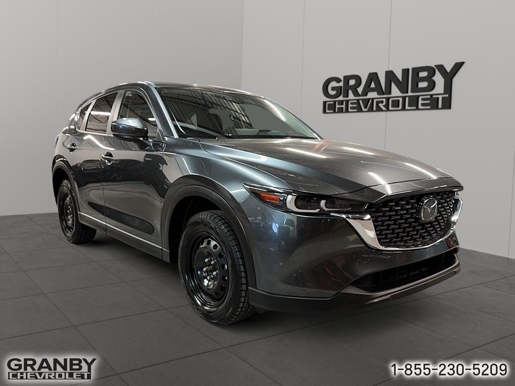 Mazda CX-5 GX AWD 2024 à Granby, Québec - 3 - w1024h768px