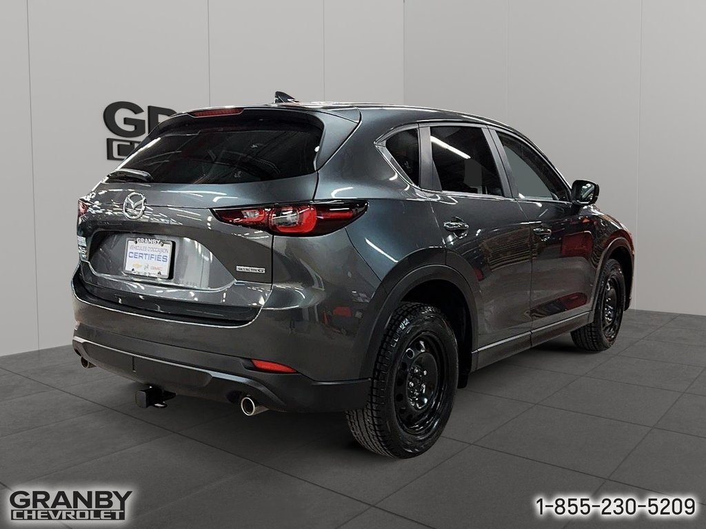 Mazda CX-5 GX AWD 2024 à Granby, Québec - 5 - w1024h768px