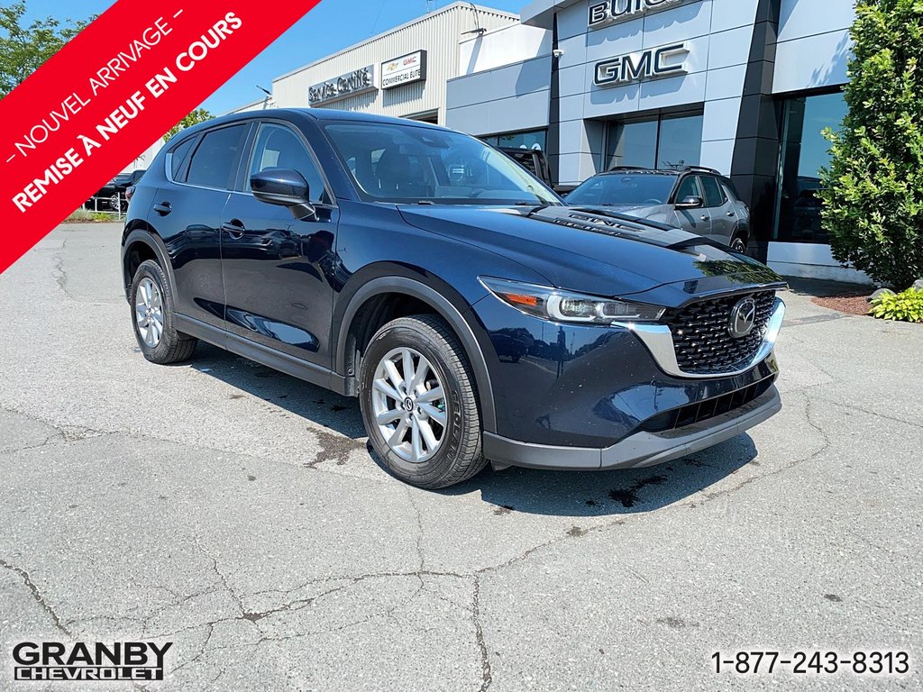 2024 Mazda CX-5 in Granby, Quebec - 3 - w1024h768px