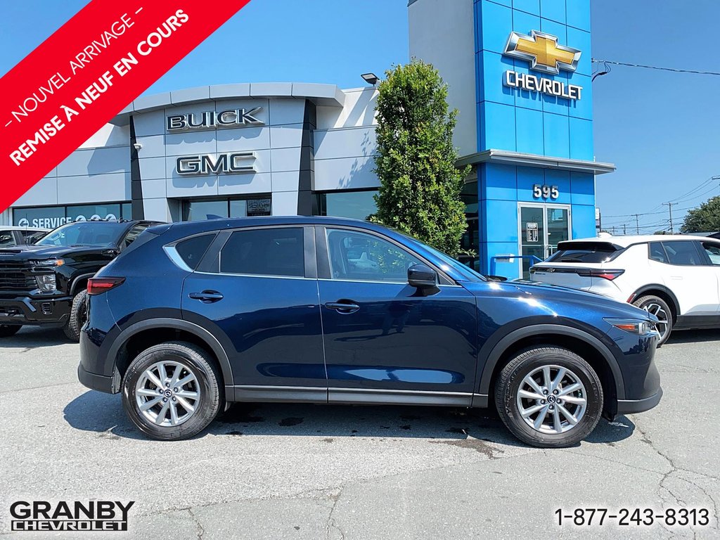 2024 Mazda CX-5 in Granby, Quebec - 4 - w1024h768px