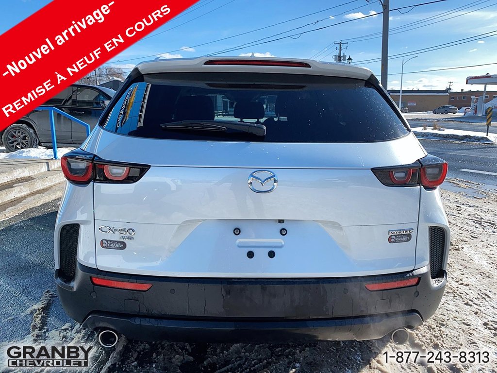 2023 Mazda CX-50 in Granby, Quebec - 6 - w1024h768px