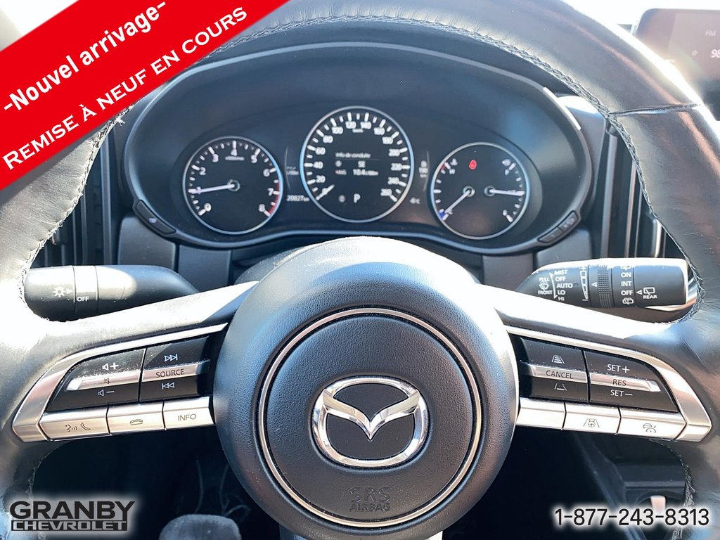 2023 Mazda CX-50 in Granby, Quebec - 12 - w1024h768px