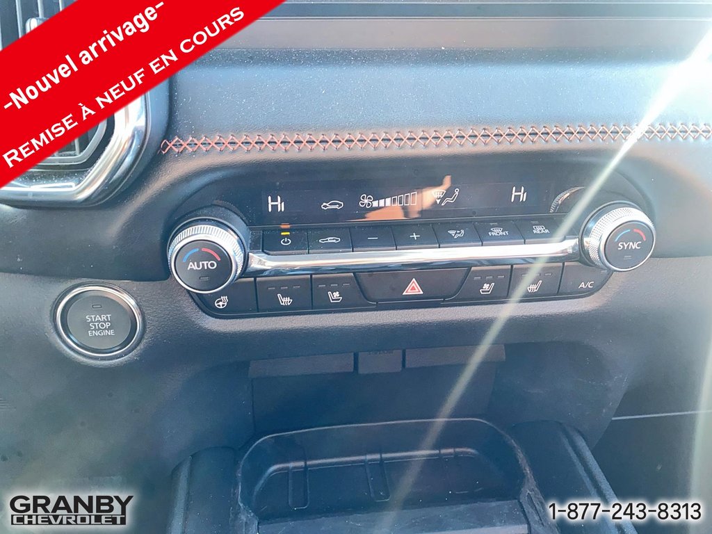 2023 Mazda CX-50 in Granby, Quebec - 15 - w1024h768px