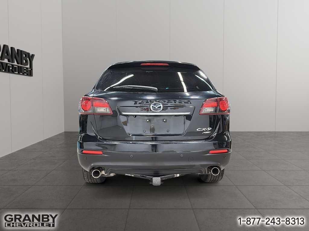 2015 Mazda CX-9 GT AWD in Granby, Quebec - 6 - w1024h768px