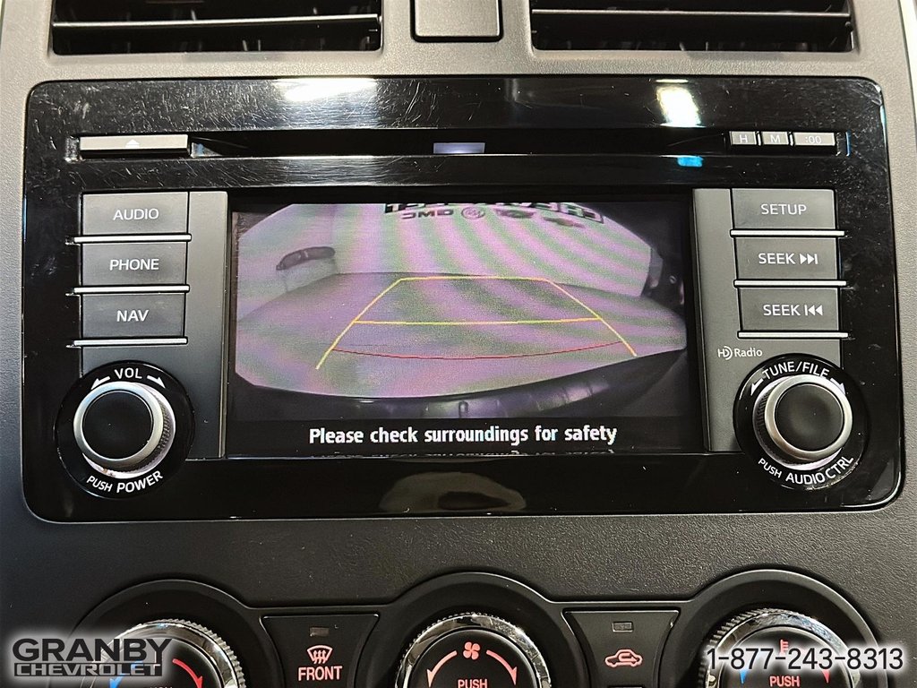 2015 Mazda CX-9 GT AWD in Granby, Quebec - 23 - w1024h768px