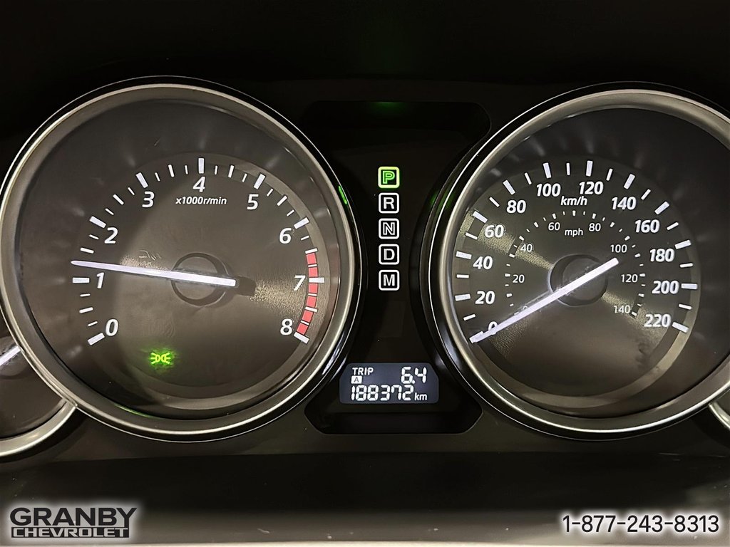 2015 Mazda CX-9 GT AWD in Granby, Quebec - 17 - w1024h768px
