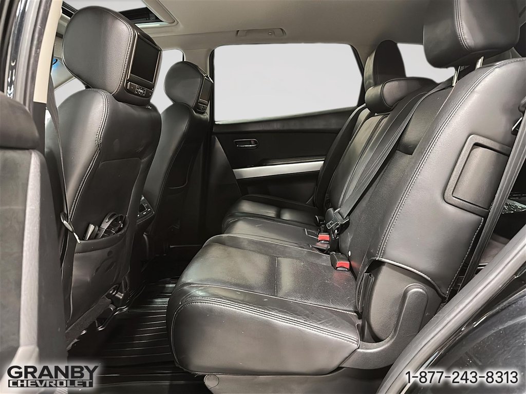 2015 Mazda CX-9 GT AWD in Granby, Quebec - 12 - w1024h768px
