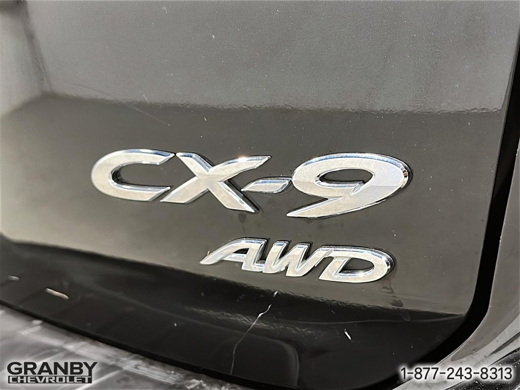 2015 Mazda CX-9 GT AWD in Granby, Quebec - 20 - w1024h768px