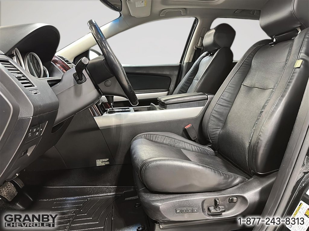 2015 Mazda CX-9 GT AWD in Granby, Quebec - 11 - w1024h768px