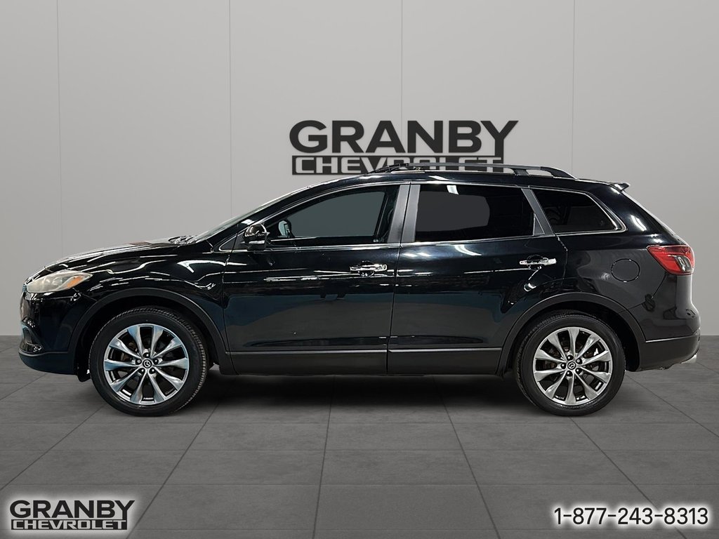 2015 Mazda CX-9 GT AWD in Granby, Quebec - 8 - w1024h768px