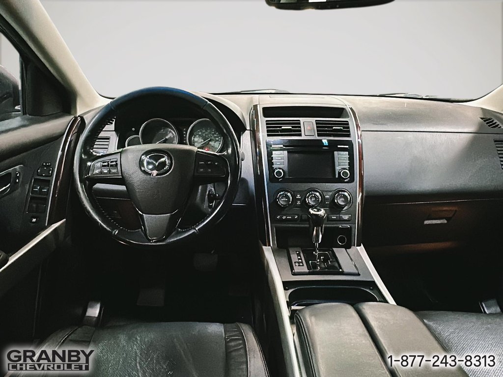 2015 Mazda CX-9 GT AWD in Granby, Quebec - 13 - w1024h768px