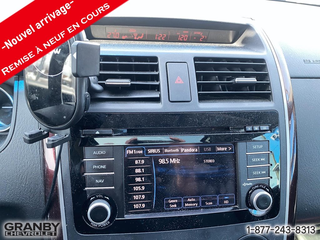 2015 Mazda CX-9 GT AWD in Granby, Quebec - 7 - w1024h768px