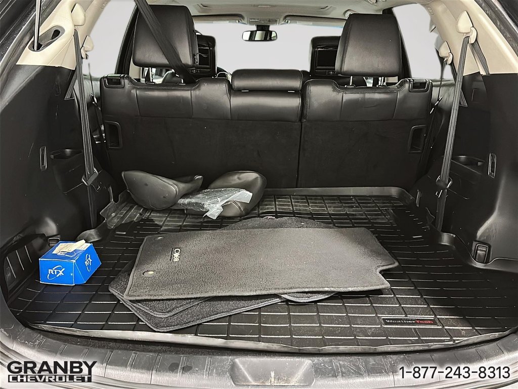 2015 Mazda CX-9 GT AWD in Granby, Quebec - 9 - w1024h768px