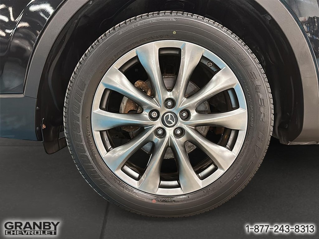 2015 Mazda CX-9 GT AWD in Granby, Quebec - 10 - w1024h768px