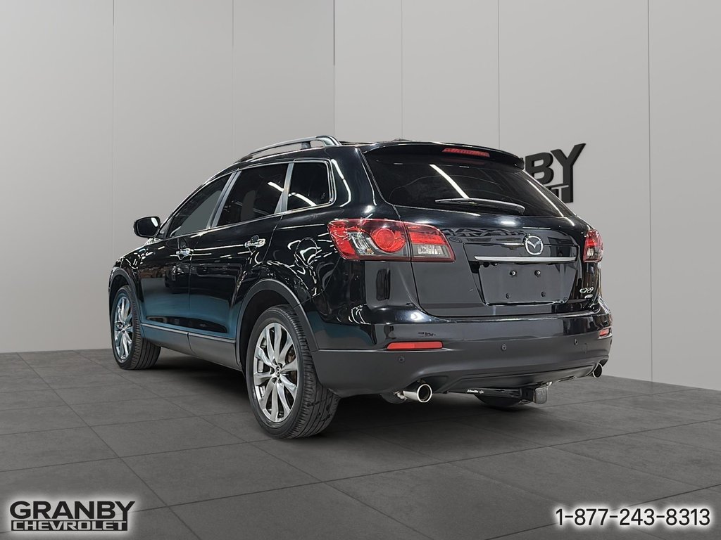 2015 Mazda CX-9 GT AWD in Granby, Quebec - 7 - w1024h768px