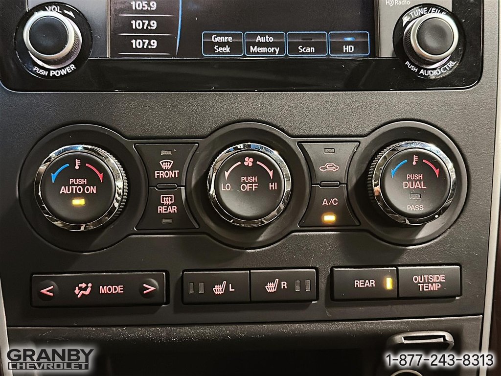 2015 Mazda CX-9 GT AWD in Granby, Quebec - 18 - w1024h768px