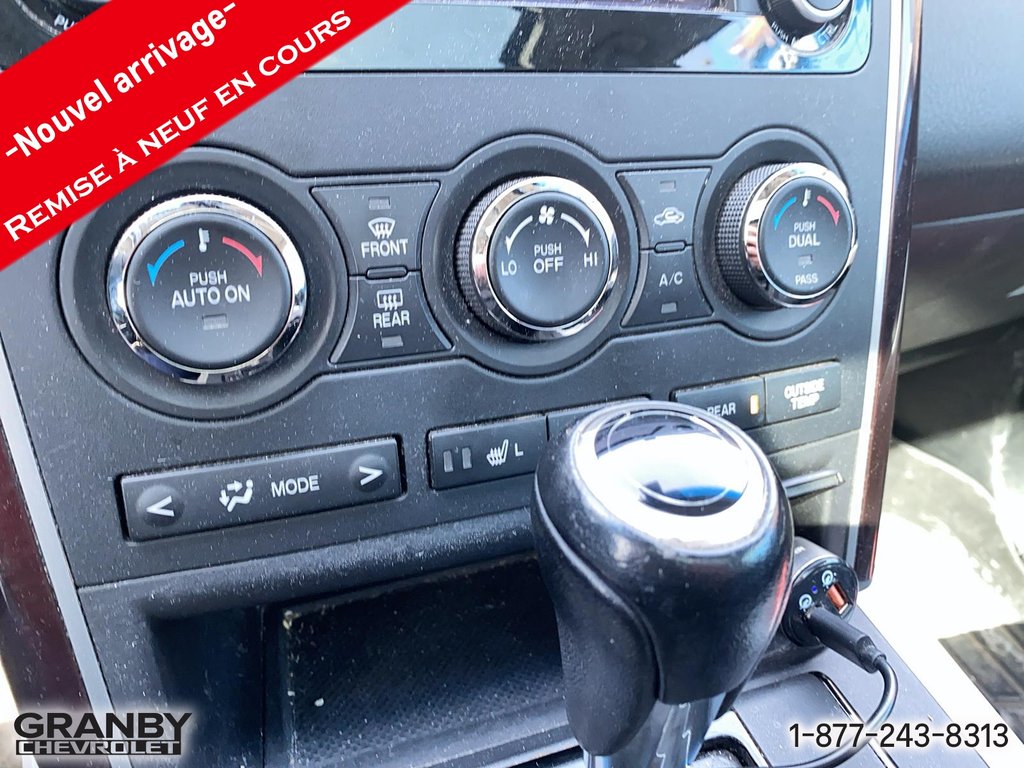 2015 Mazda CX-9 GT AWD in Granby, Quebec - 8 - w1024h768px