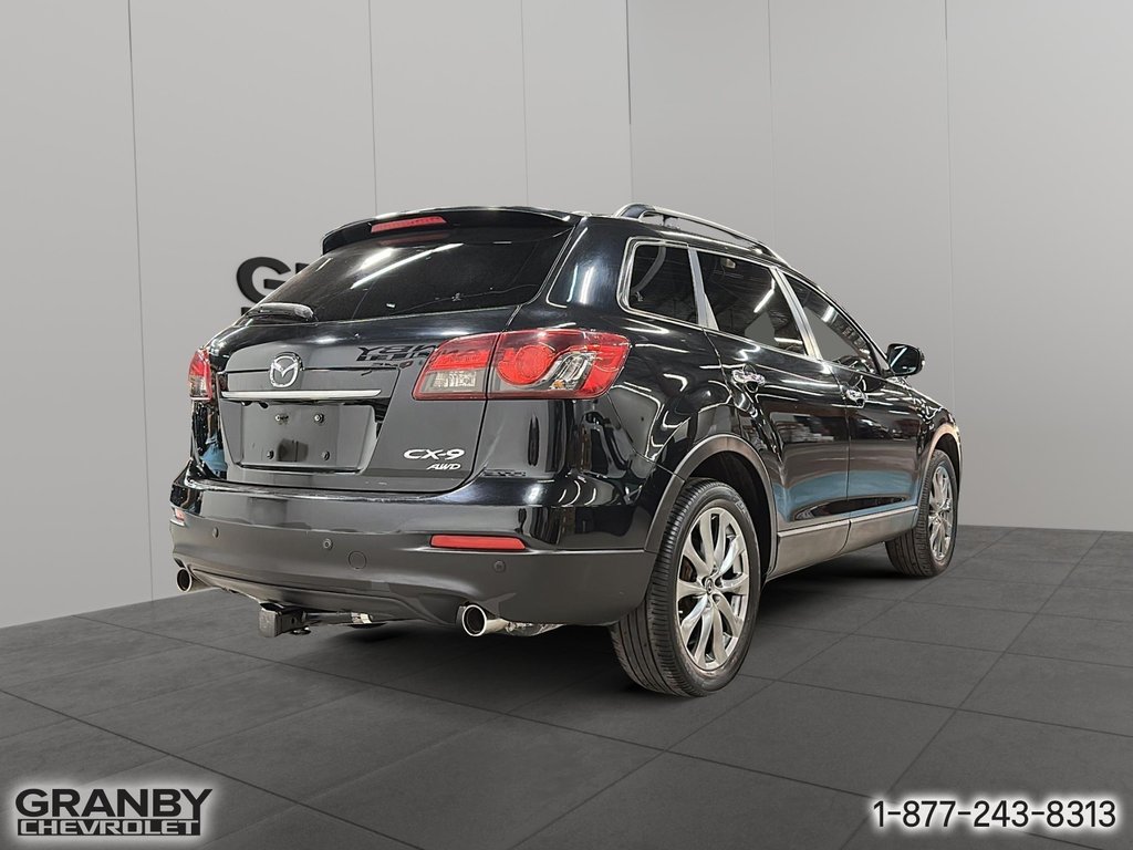 2015 Mazda CX-9 GT AWD in Granby, Quebec - 5 - w1024h768px