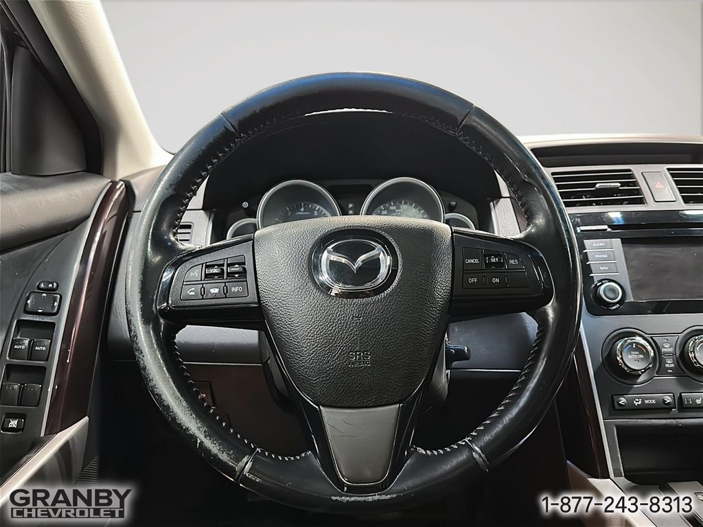 2015 Mazda CX-9 GT AWD in Granby, Quebec - 16 - w1024h768px