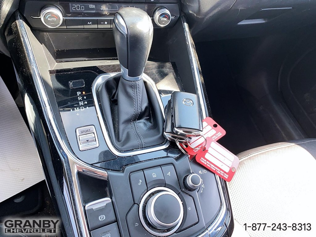 2021 Mazda CX-9 GS-L in Granby, Quebec - 20 - w1024h768px
