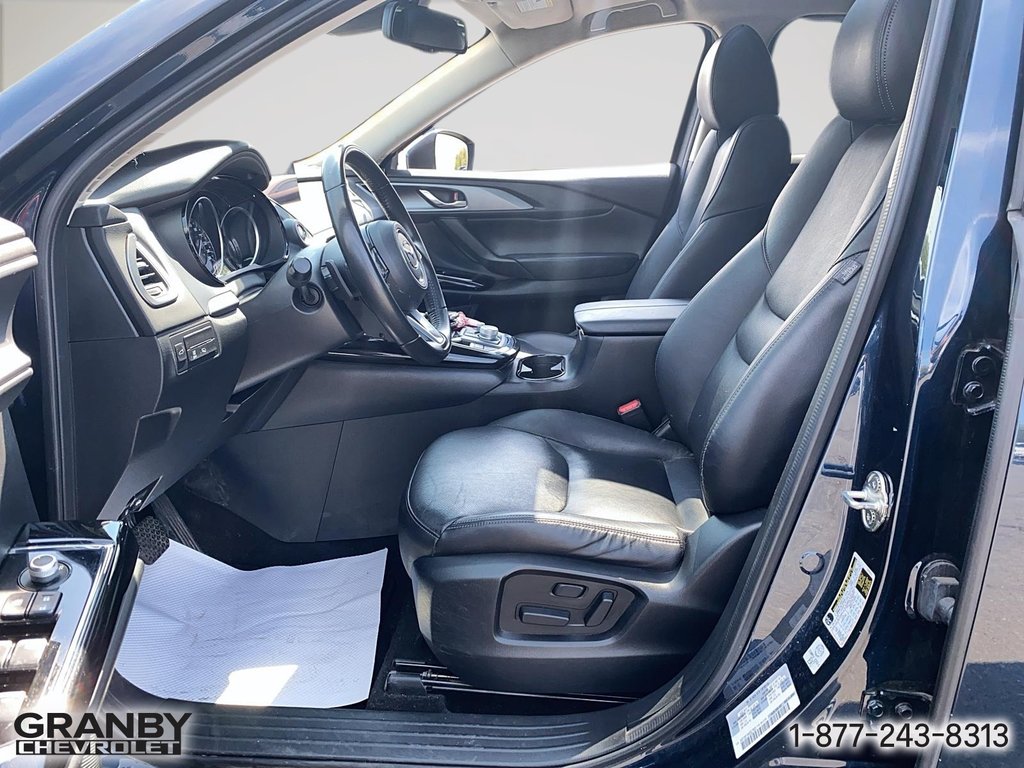 2021 Mazda CX-9 GS-L in Granby, Quebec - 13 - w1024h768px
