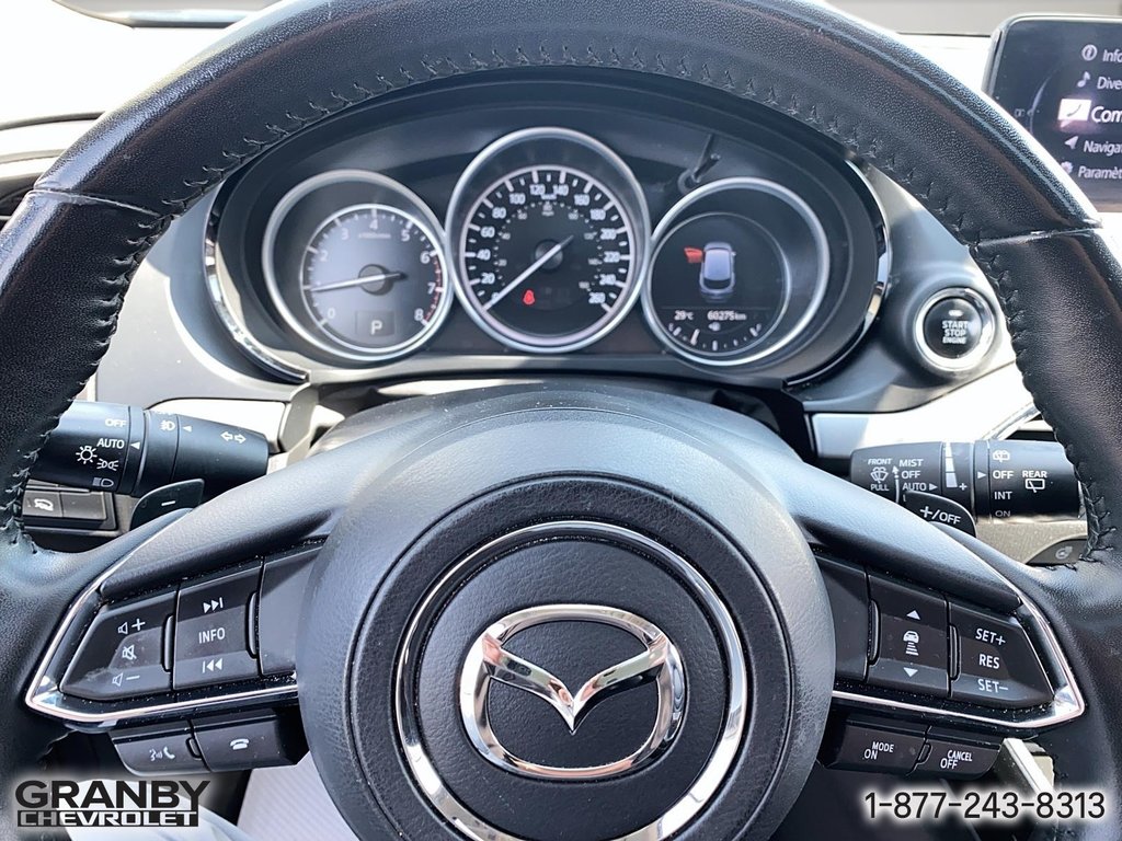 2021 Mazda CX-9 GS-L in Granby, Quebec - 17 - w1024h768px