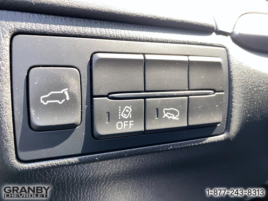 2021 Mazda CX-9 GS-L in Granby, Quebec - 21 - w1024h768px