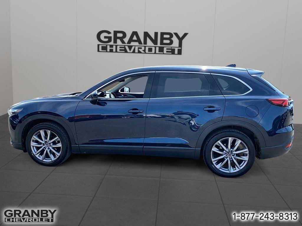 2021 Mazda CX-9 GS-L in Granby, Quebec - 10 - w1024h768px