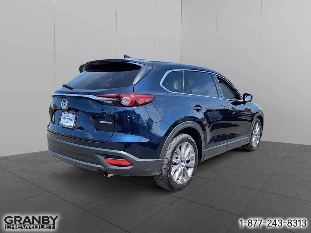 2021 Mazda CX-9 GS-L in Granby, Quebec - 7 - w1024h768px