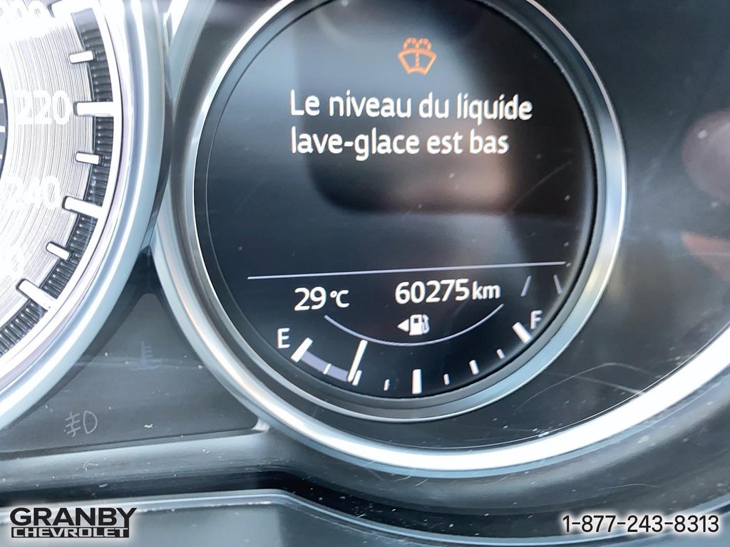 2021 Mazda CX-9 GS-L in Granby, Quebec - 18 - w1024h768px