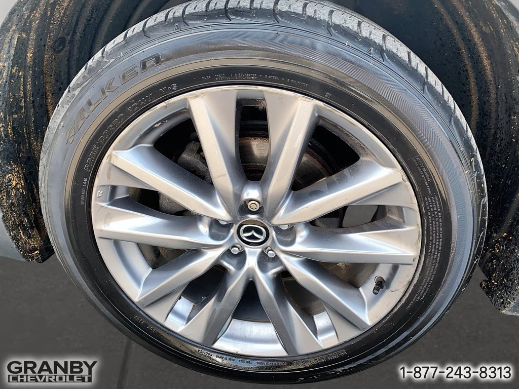 2021 Mazda CX-9 GS-L in Granby, Quebec - 12 - w1024h768px