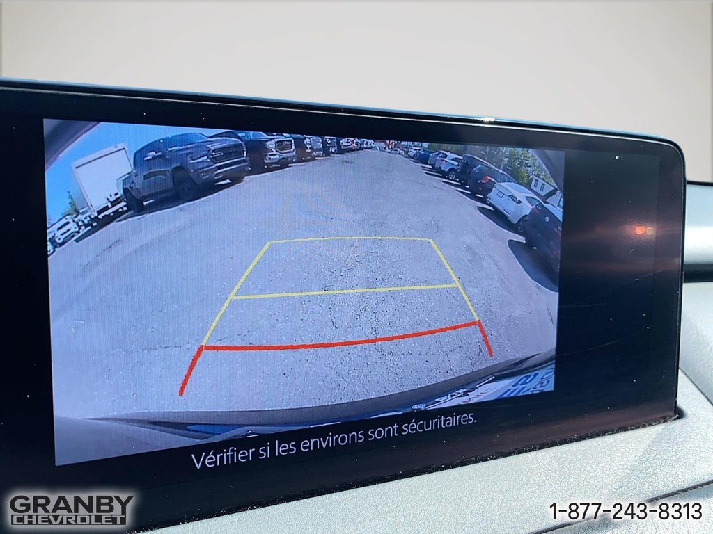 2021 Mazda CX-9 GS-L in Granby, Quebec - 23 - w1024h768px