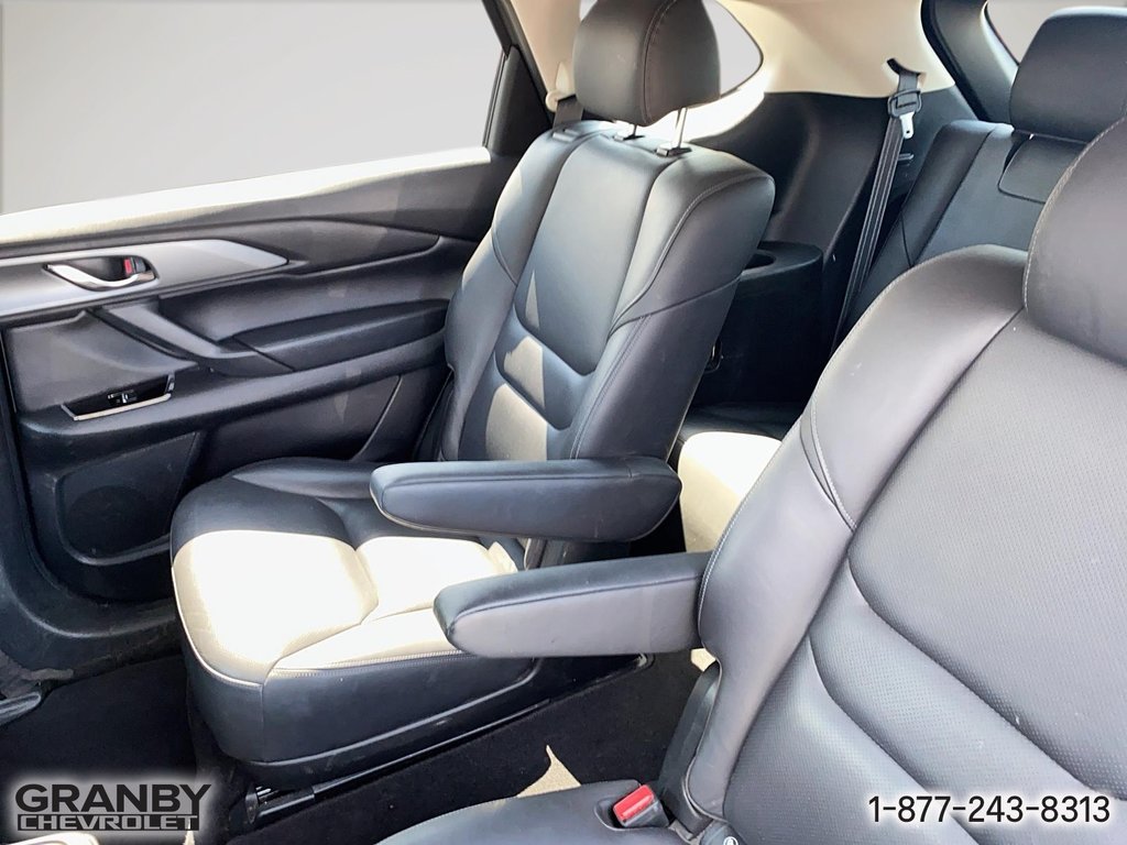 2021 Mazda CX-9 GS-L in Granby, Quebec - 14 - w1024h768px