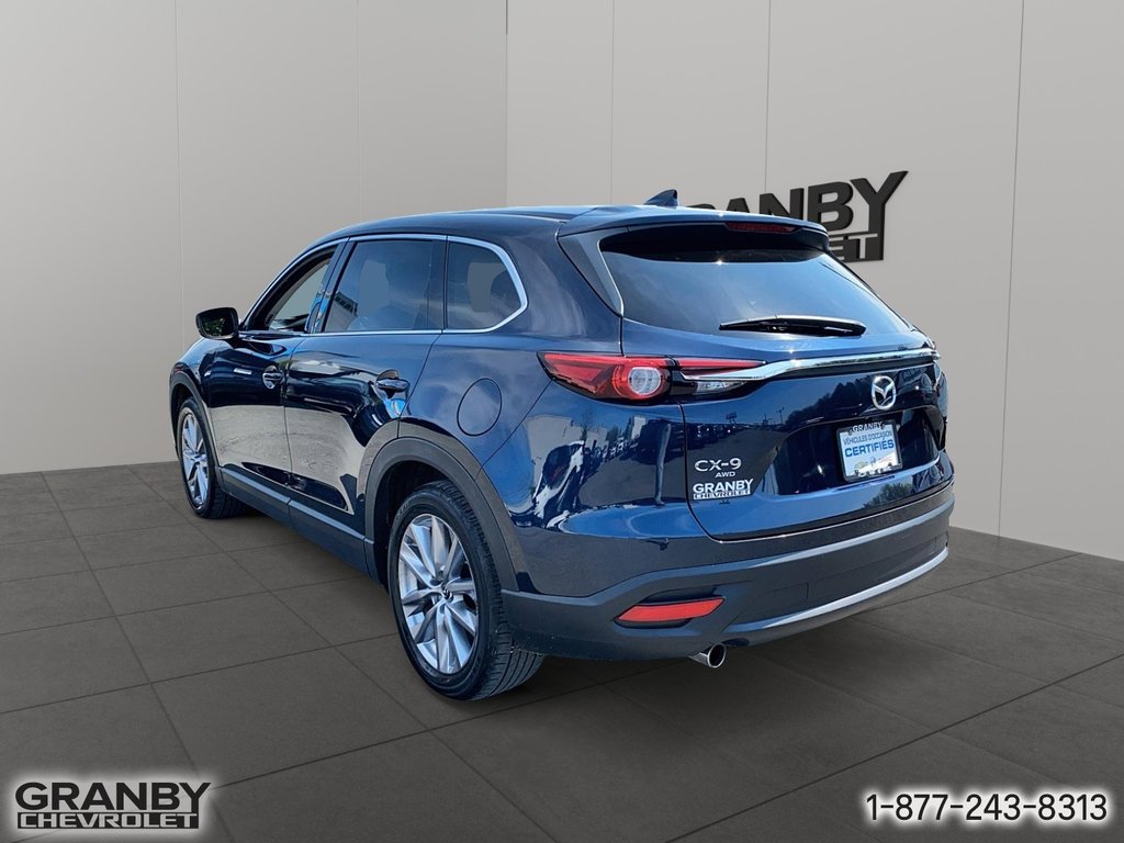 2021 Mazda CX-9 GS-L in Granby, Quebec - 9 - w1024h768px
