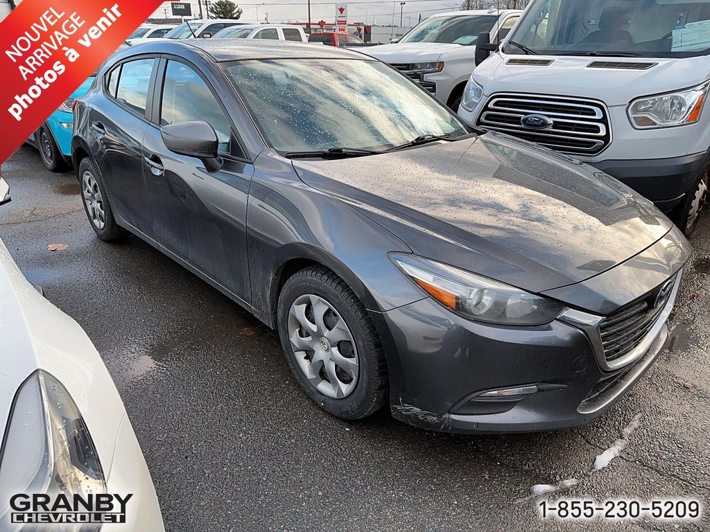 Mazda 3 Sport GX automatique 2018 à Granby, Québec - 2 - w1024h768px