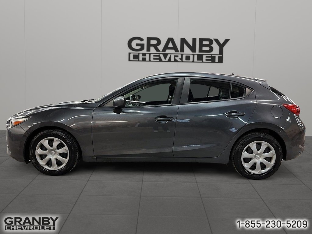 Mazda 3 Sport GX automatique 2018 à Granby, Québec - 9 - w1024h768px