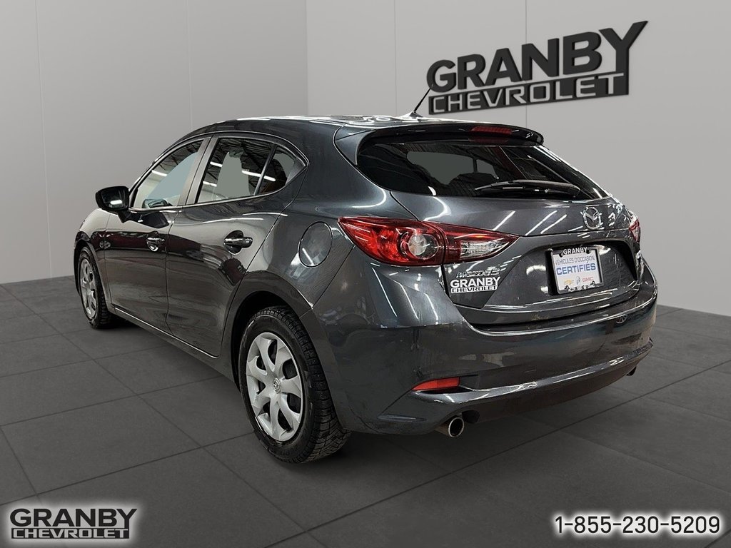 Mazda 3 Sport GX automatique 2018 à Granby, Québec - 8 - w1024h768px