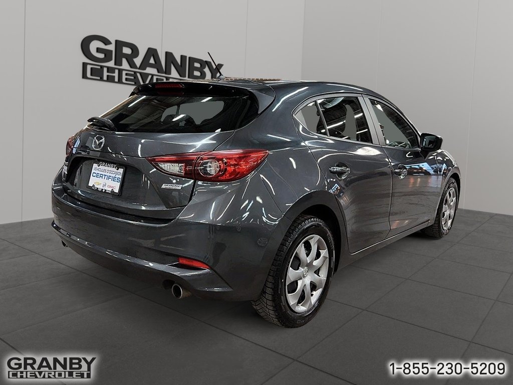 Mazda 3 Sport GX automatique 2018 à Granby, Québec - 6 - w1024h768px