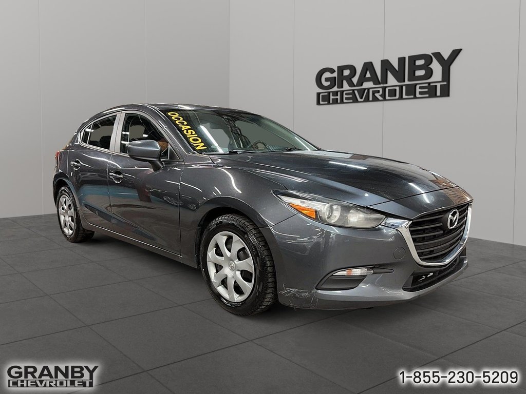 Mazda 3 Sport GX automatique 2018 à Granby, Québec - 3 - w1024h768px