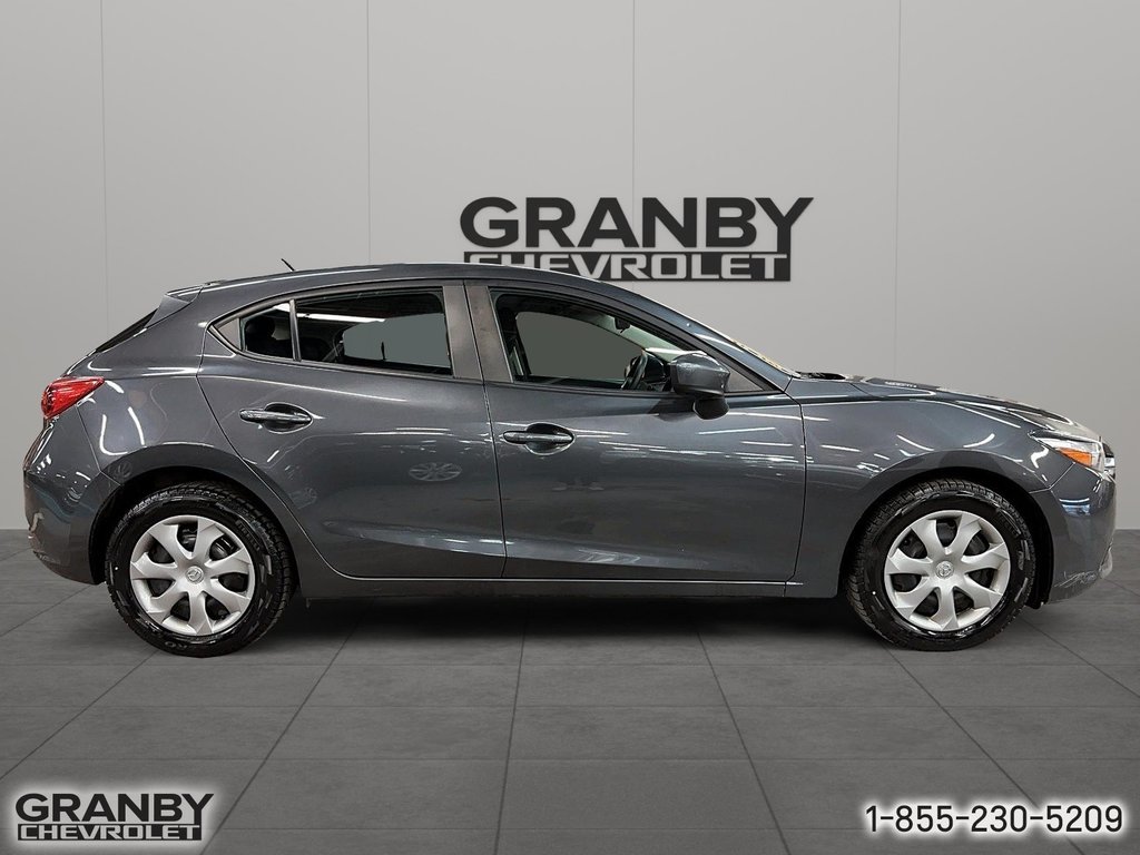 Mazda 3 Sport GX automatique 2018 à Granby, Québec - 4 - w1024h768px