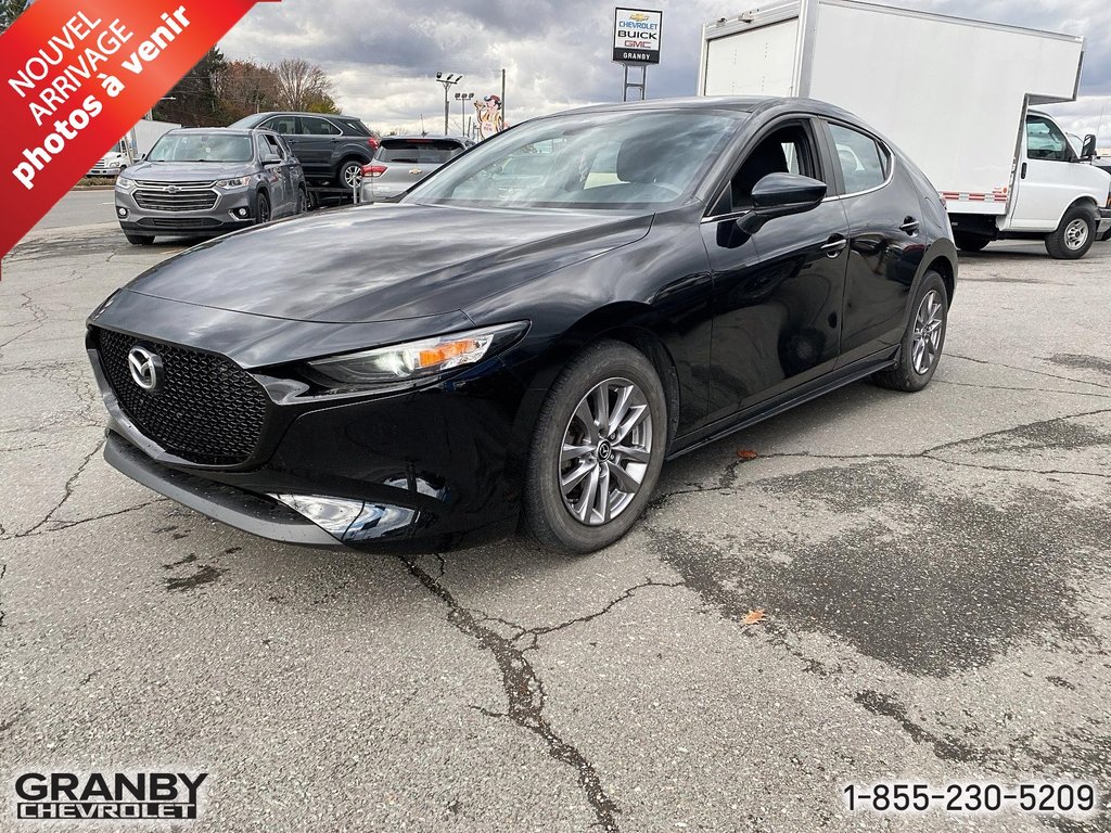 Mazda 3 Sport  2020 à Granby, Québec - 4 - w1024h768px