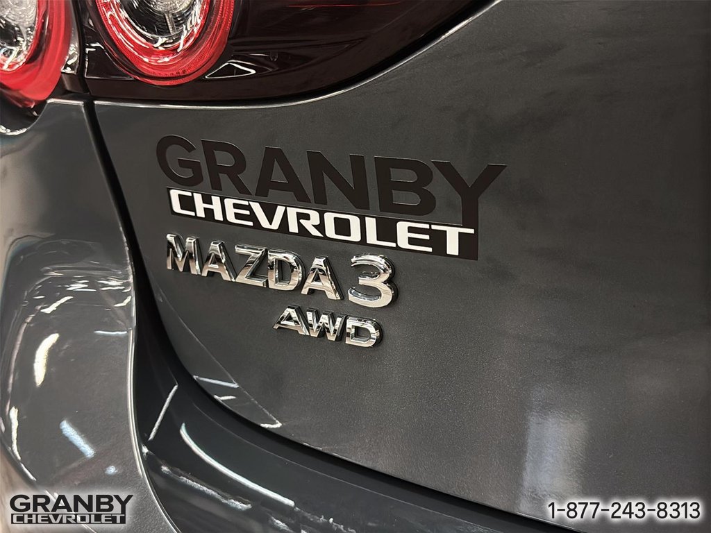 Mazda 3 Sport  2023 à Granby, Québec - 19 - w1024h768px