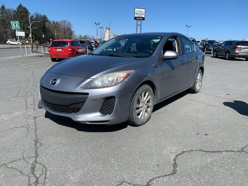 2012 Mazda 3 in Granby, Quebec - 4 - w1024h768px
