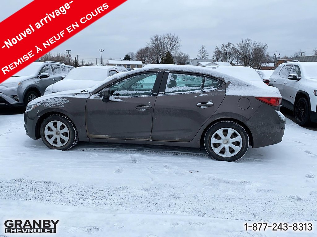 Mazda 3  2016 à Granby, Québec - 8 - w1024h768px
