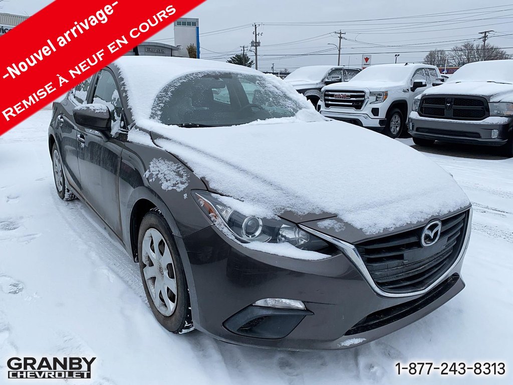 Mazda 3  2016 à Granby, Québec - 3 - w1024h768px