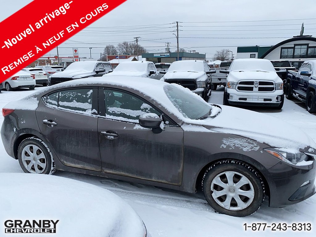 Mazda 3  2016 à Granby, Québec - 4 - w1024h768px